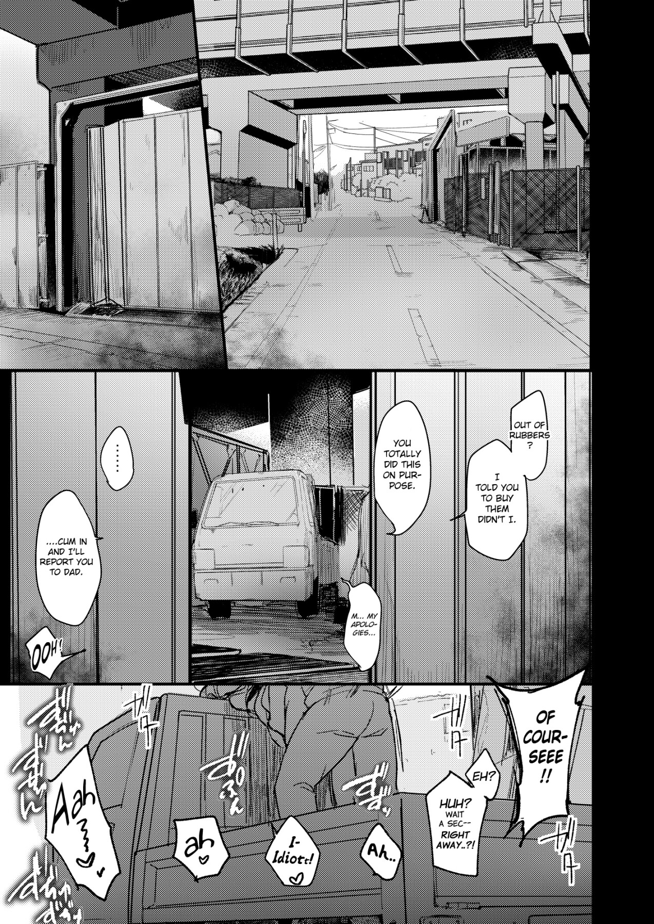 Hentai Manga Comic-A book on how to enjoy the daughter of your workplace-Read-64